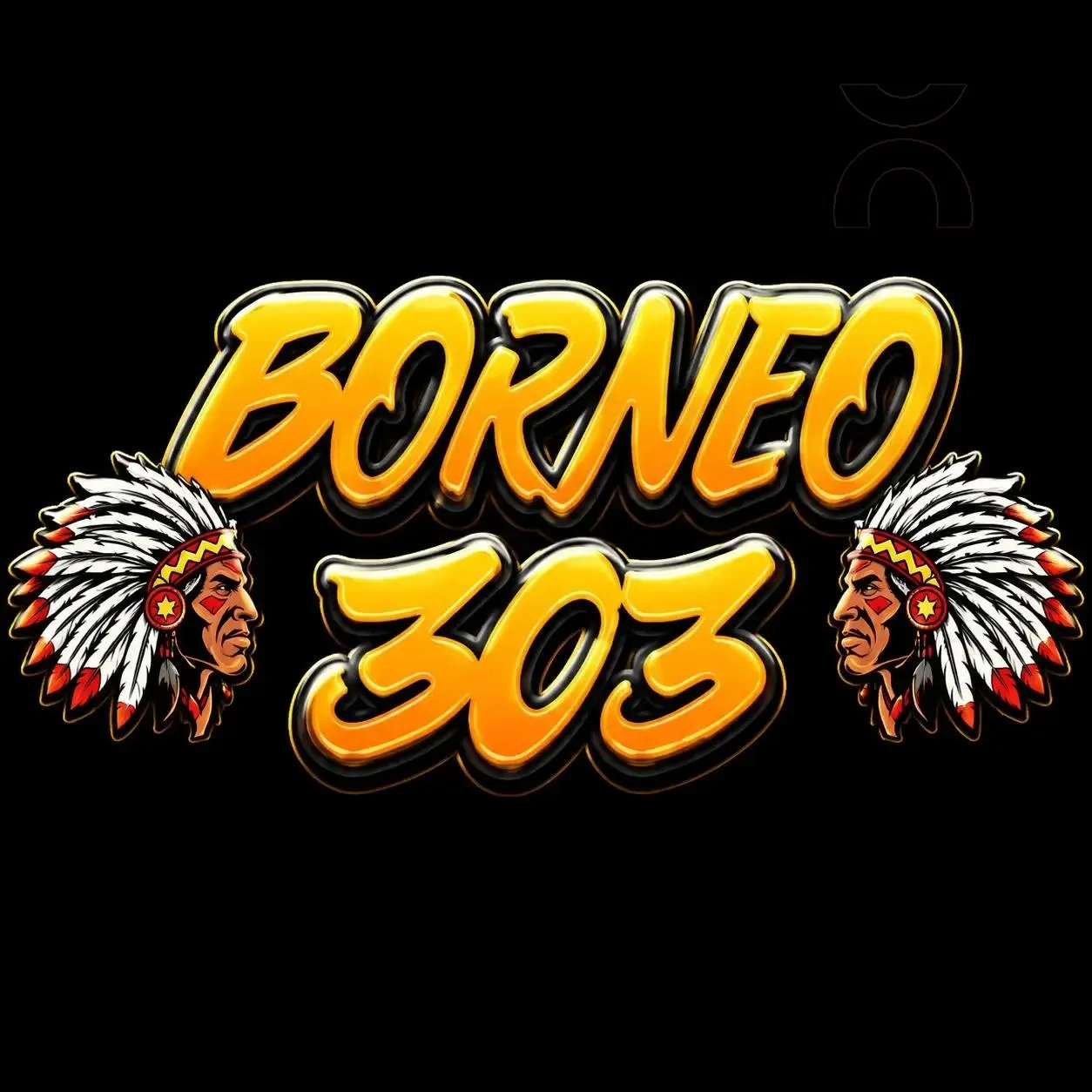 Cara Update Aplikasi borneo303 ke Versi Terbaru APK Resmi — ikon aplikasi