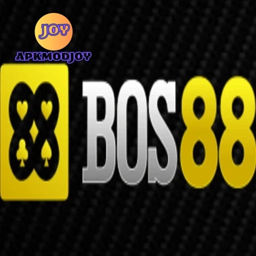 Update Aplikasi bos88 ke Versi Terbaru APK Resmi — ikon aplikasi