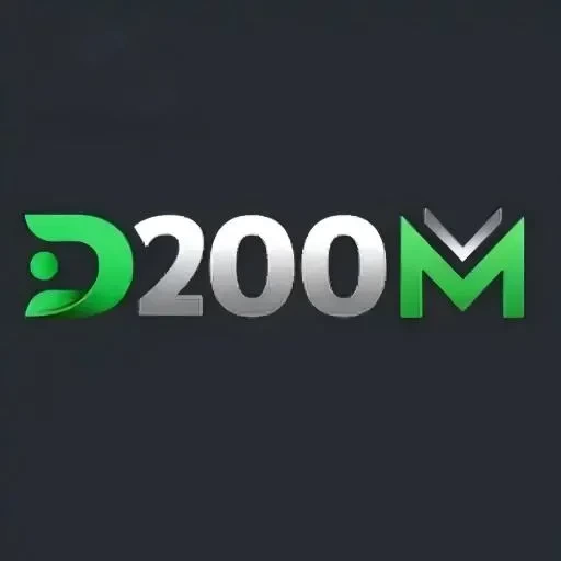 Review Aplikasi d200m Versi Terbaru APK Resmi — ikon aplikasi