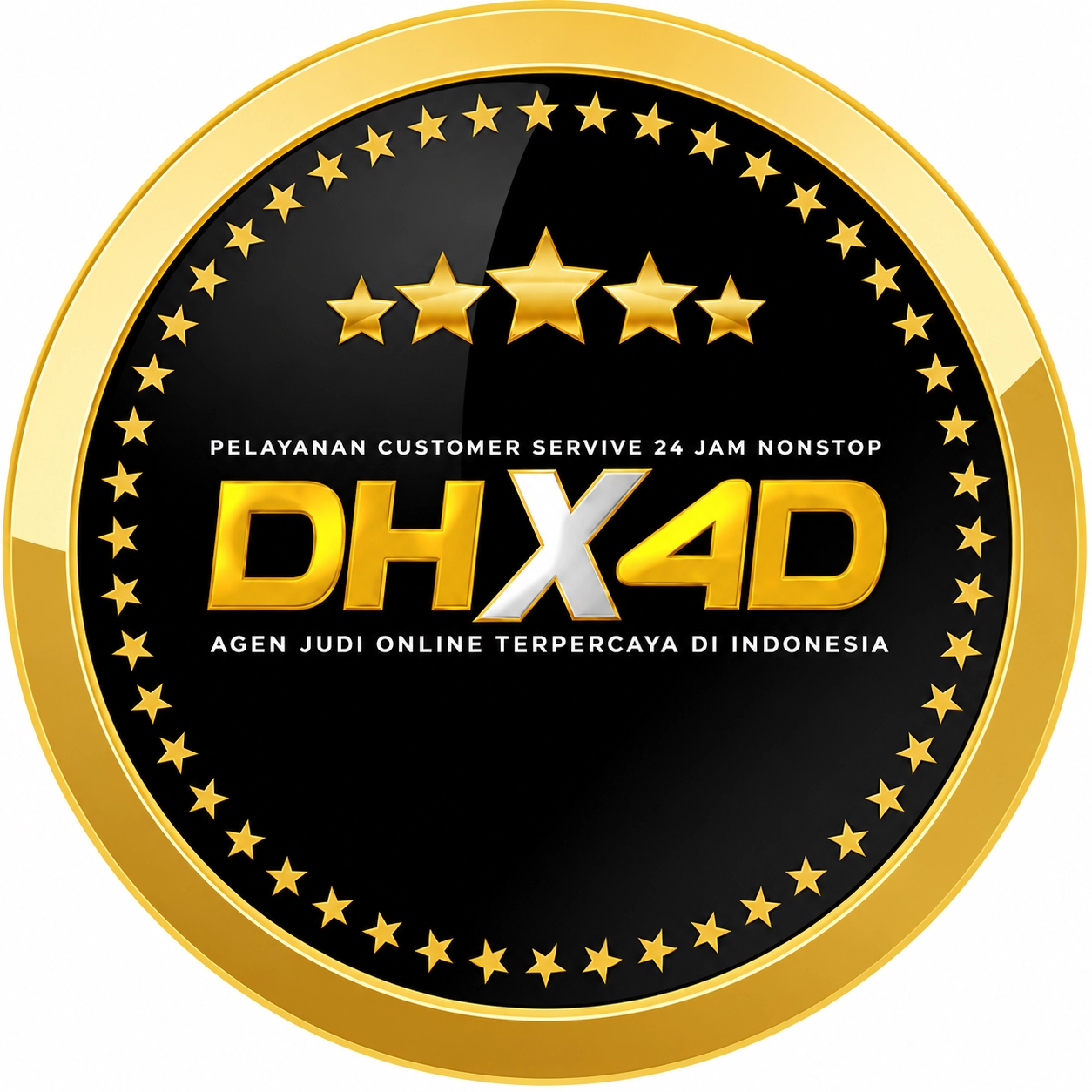 dhx4d App Terbaru: Fitur Unggulan dan Download APK Resmi — ikon aplikasi