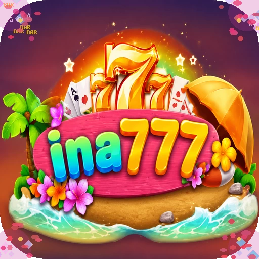 Aplikasi ina777 Terbaru dengan Fitur Terbaik APK Resmi — ikon aplikasi