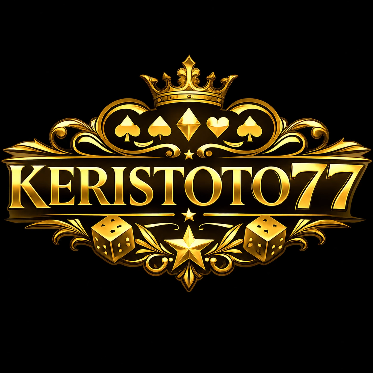 Aplikasi keristoto77 Terbaru dengan Fitur Terbaik APK Resmi — ikon aplikasi