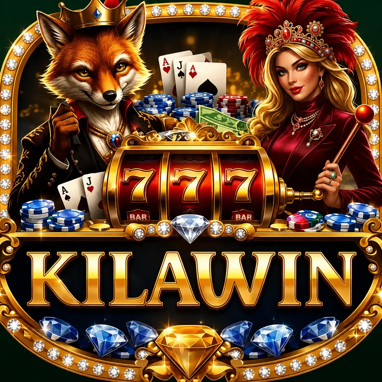 Cara Update Aplikasi kilauwin ke Versi Terbaru APK Resmi — ikon aplikasi