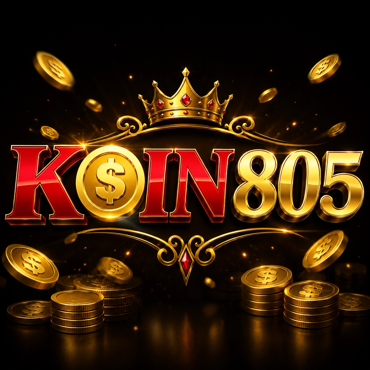 koin805 APK Terbaru dengan Fitur Lengkap APK Resmi — ikon aplikasi
