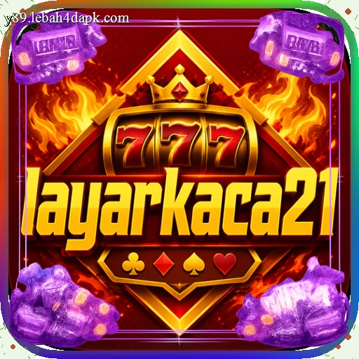 Update Aplikasi layarkaca21 ke Versi Terbaru APK Resmi — ikon aplikasi