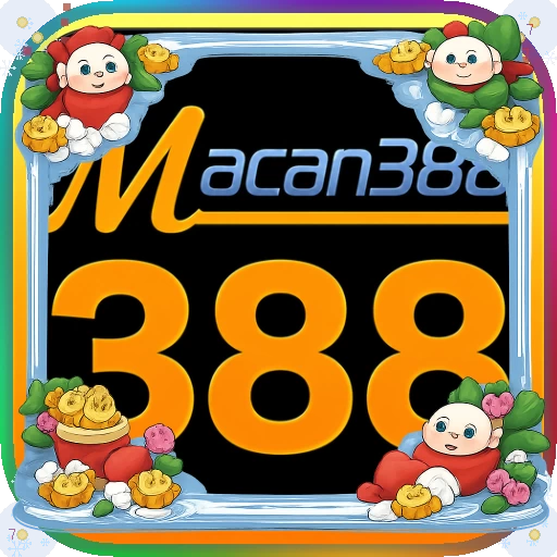 macan388 App APK Terbaru APK Resmi — ikon aplikasi