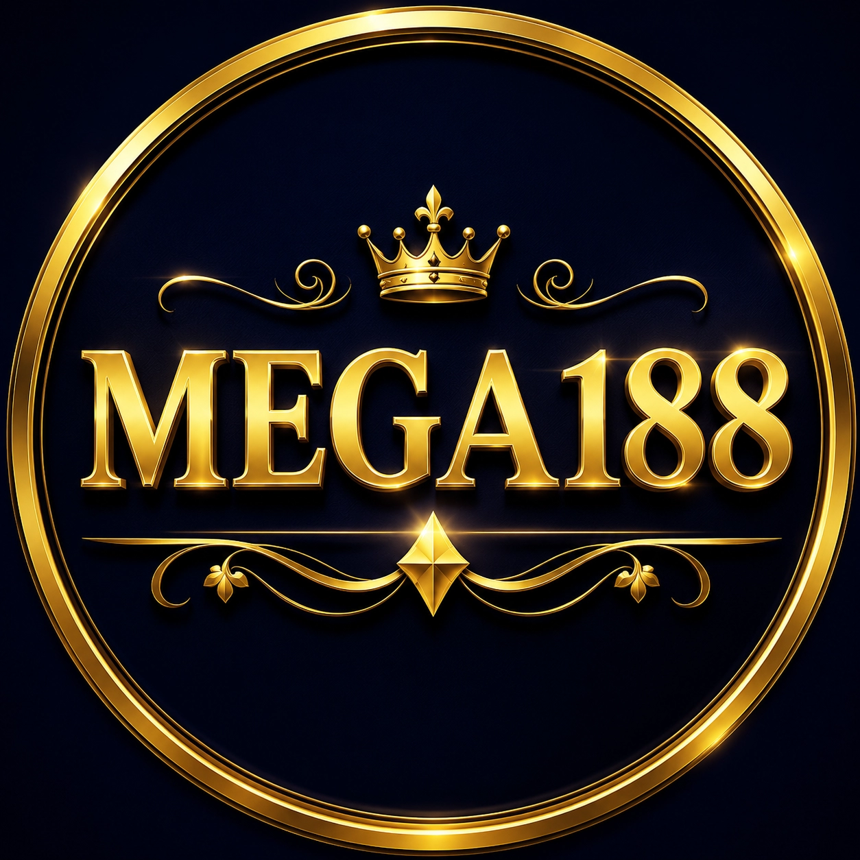 Review Aplikasi mega188 APK Resmi — ikon aplikasi
