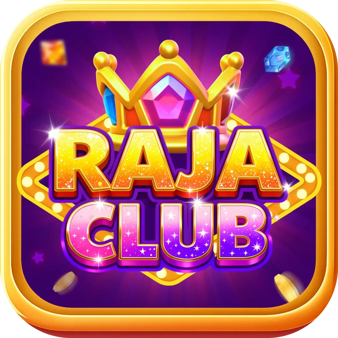 rajaclub APK Terbaru 2026 untuk Semua Perangkat APK Resmi — ikon aplikasi