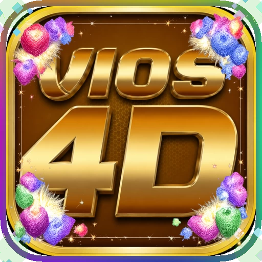 vios4d Terbaru 2026: Download APK dan Review APK Resmi — ikon aplikasi
