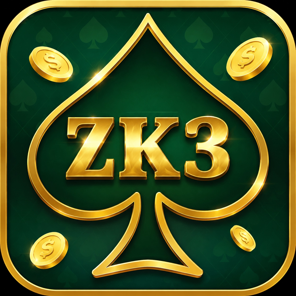 Aplikasi zk3 Terbaru dengan Fitur Terbaik APK Resmi — ikon aplikasi