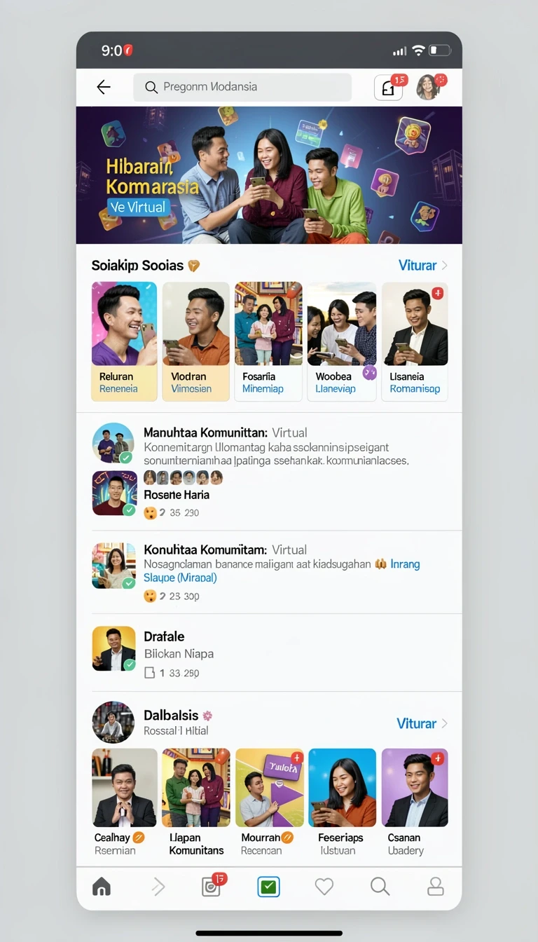 Screenshot Review Aplikasi best nomor 3