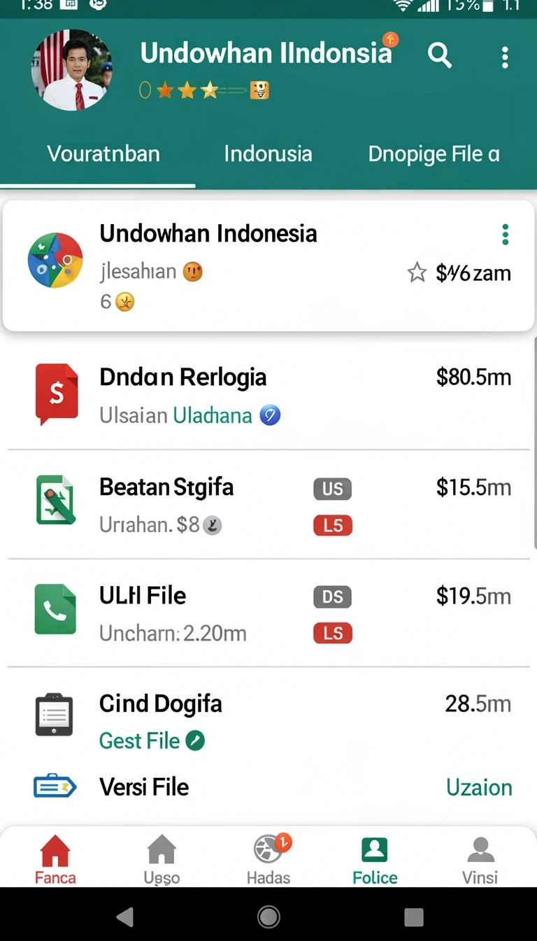 Screenshot Cara Update Aplikasi rr33 ke Versi Terbaru nomor 1