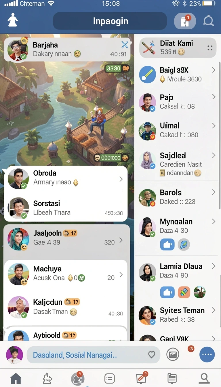 Screenshot ricis77 App Terbaru: Fitur Unggulan dan Download nomor 3
