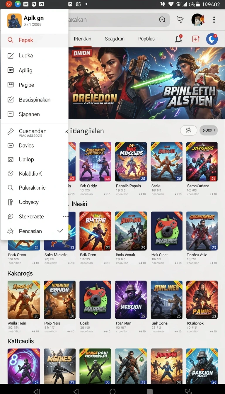 Screenshot Review Aplikasi nesiafun nomor 2
