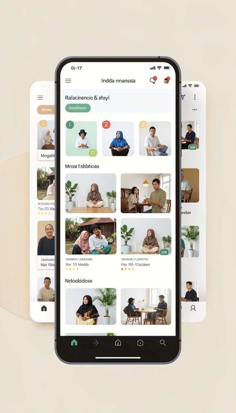 Screenshot Review Aplikasi mainzeus nomor 2