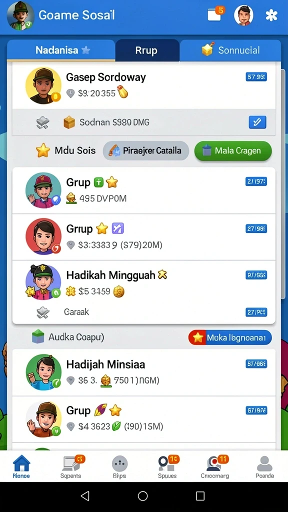 Screenshot Review Aplikasi mitratogel nomor 1