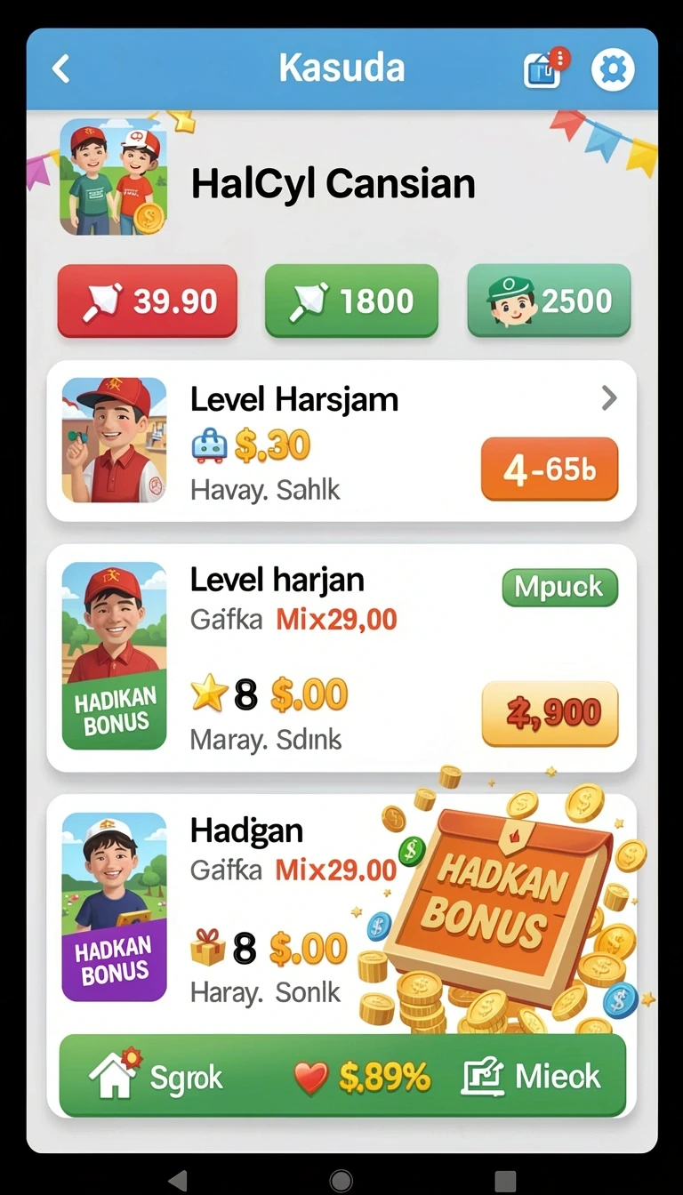 Screenshot Update Aplikasi harum4d Terbaru 2026 nomor 3