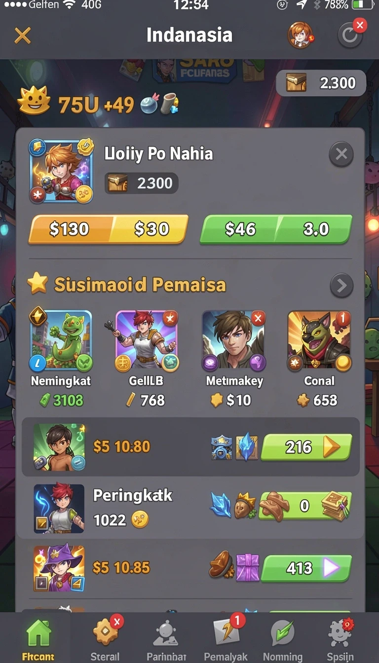 Screenshot Info Aplikasi seven4d Terbaru dan Cara Download nomor 3