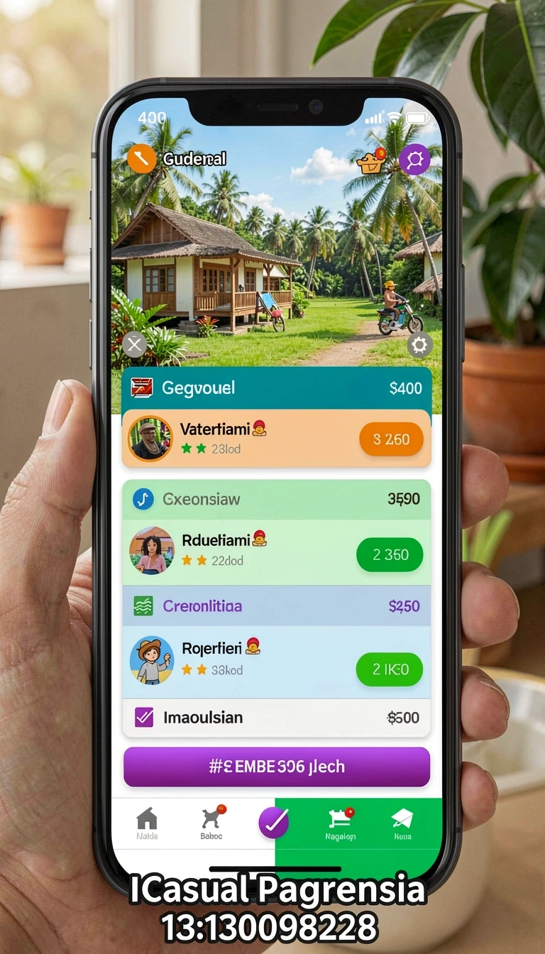 Screenshot Review Aplikasi gacorfun nomor 2