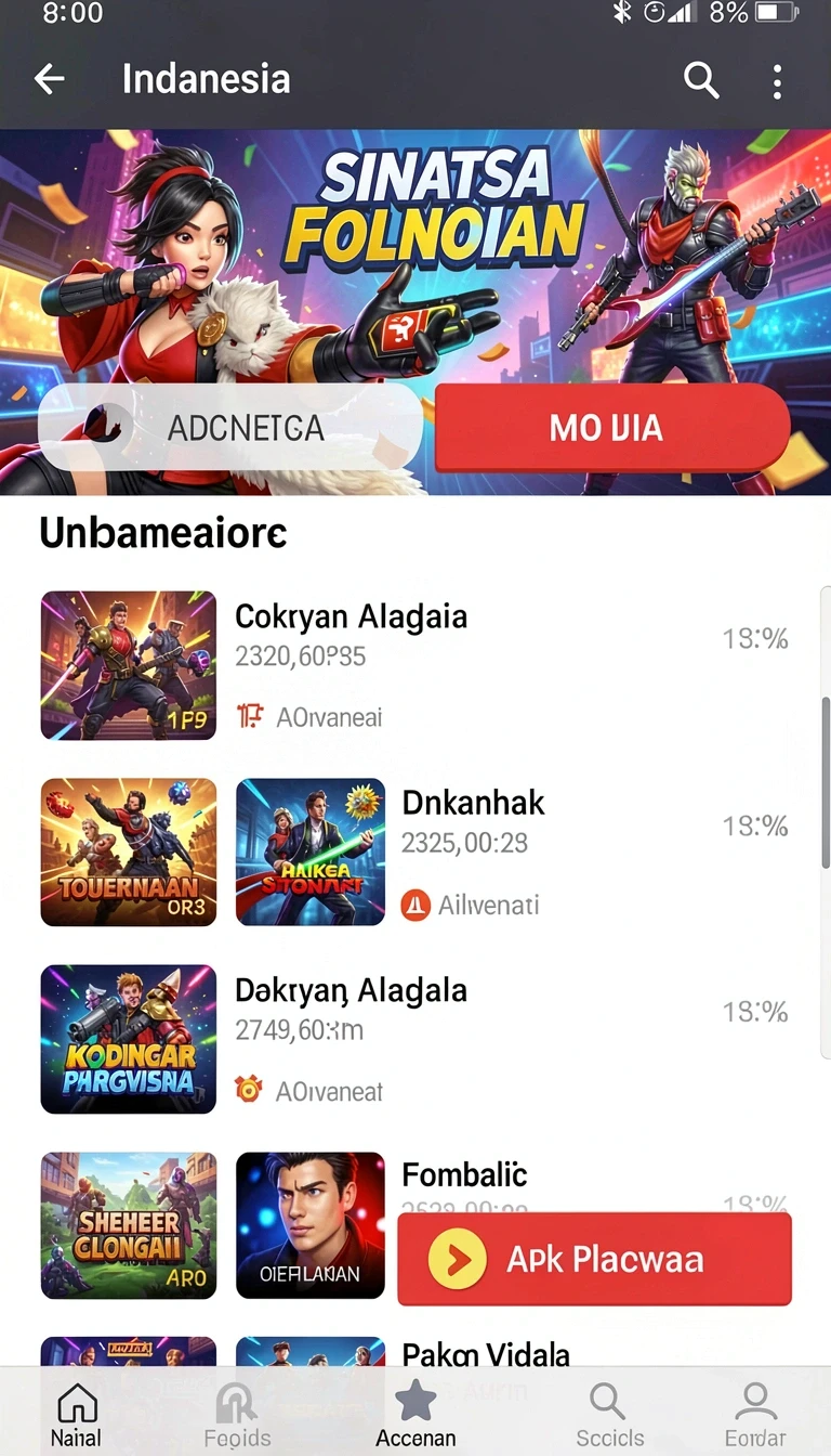 Screenshot Aplikasi mutastoto Terbaru dengan Fitur Terbaik nomor 2