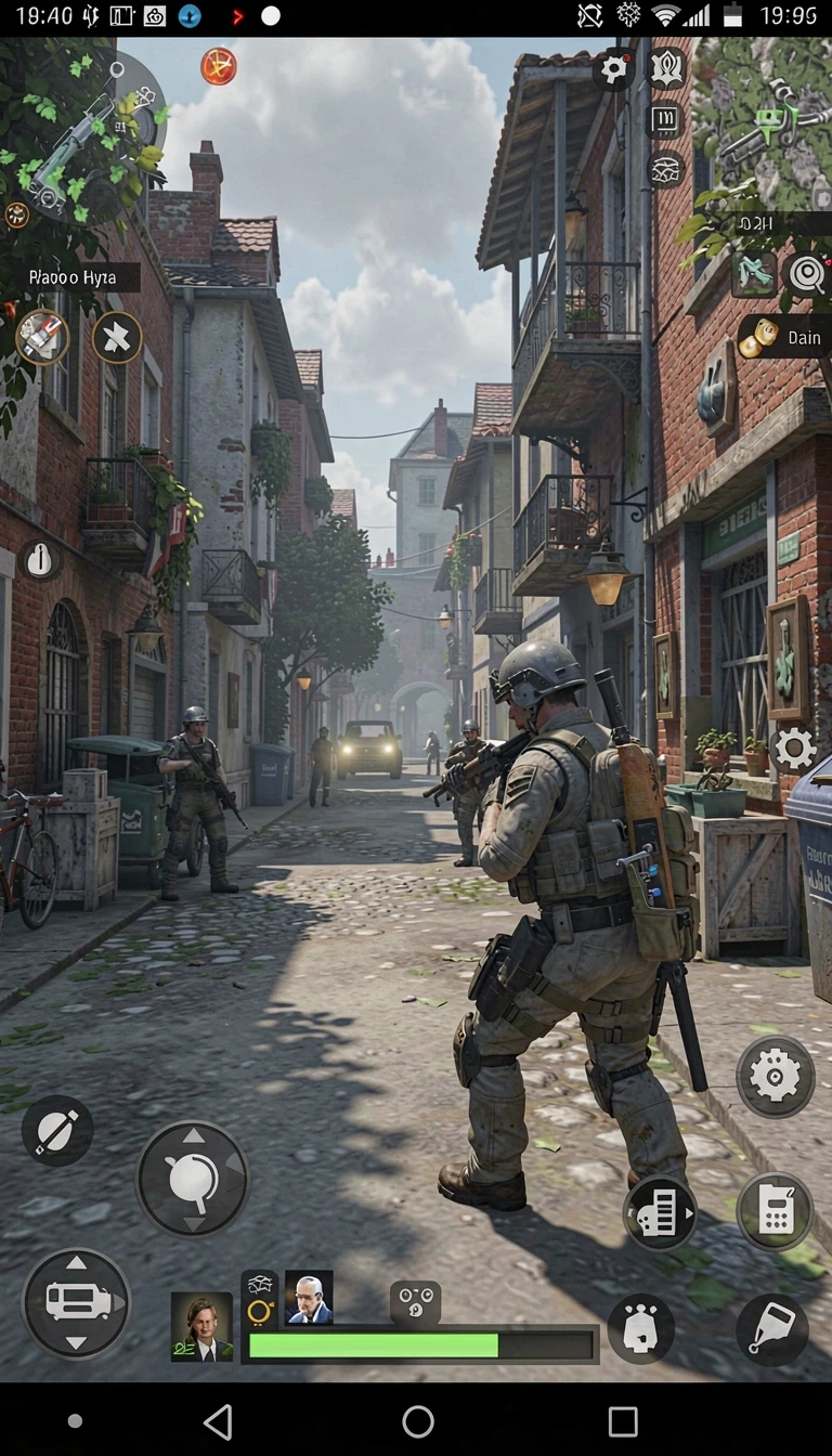 Screenshot Info Lengkap Aplikasi rpgame Versi Terbaru nomor 1