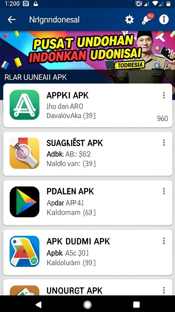 Screenshot Review Aplikasi mustang77 nomor 3