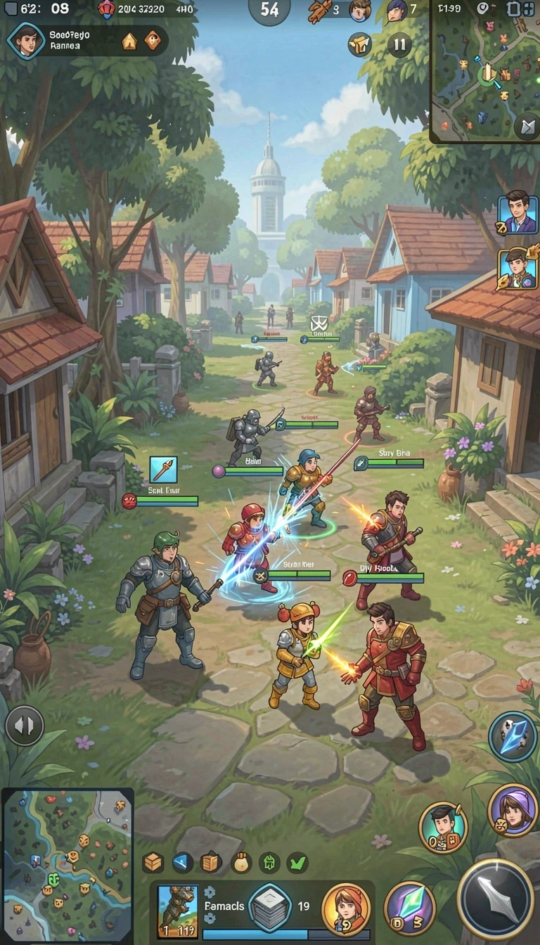 Screenshot Cara Update Aplikasi rr33 ke Versi Terbaru nomor 3