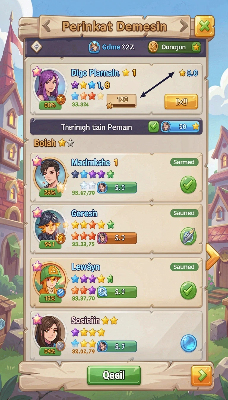 Screenshot Review Aplikasi muara777 nomor 3